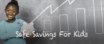 Keep Your Child’s Money Safe – And Growing – With A Savings Account