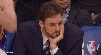 GIF d'un homme déprimé