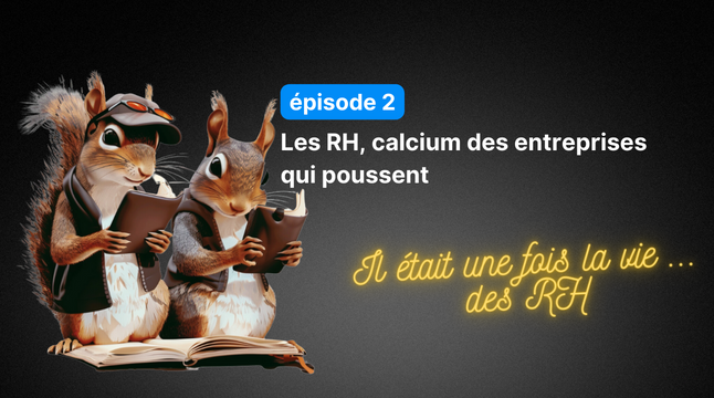 Les RH, calcium des entreprises qui poussent