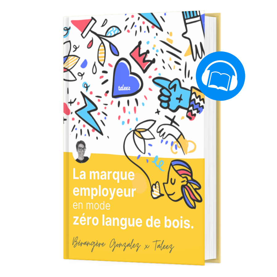 Mini livre audio sur la marque employeur à télécharger.