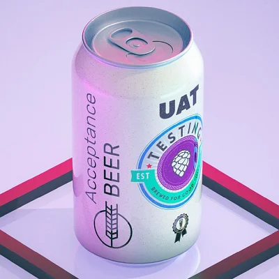 Acceptance testing, UAT beer