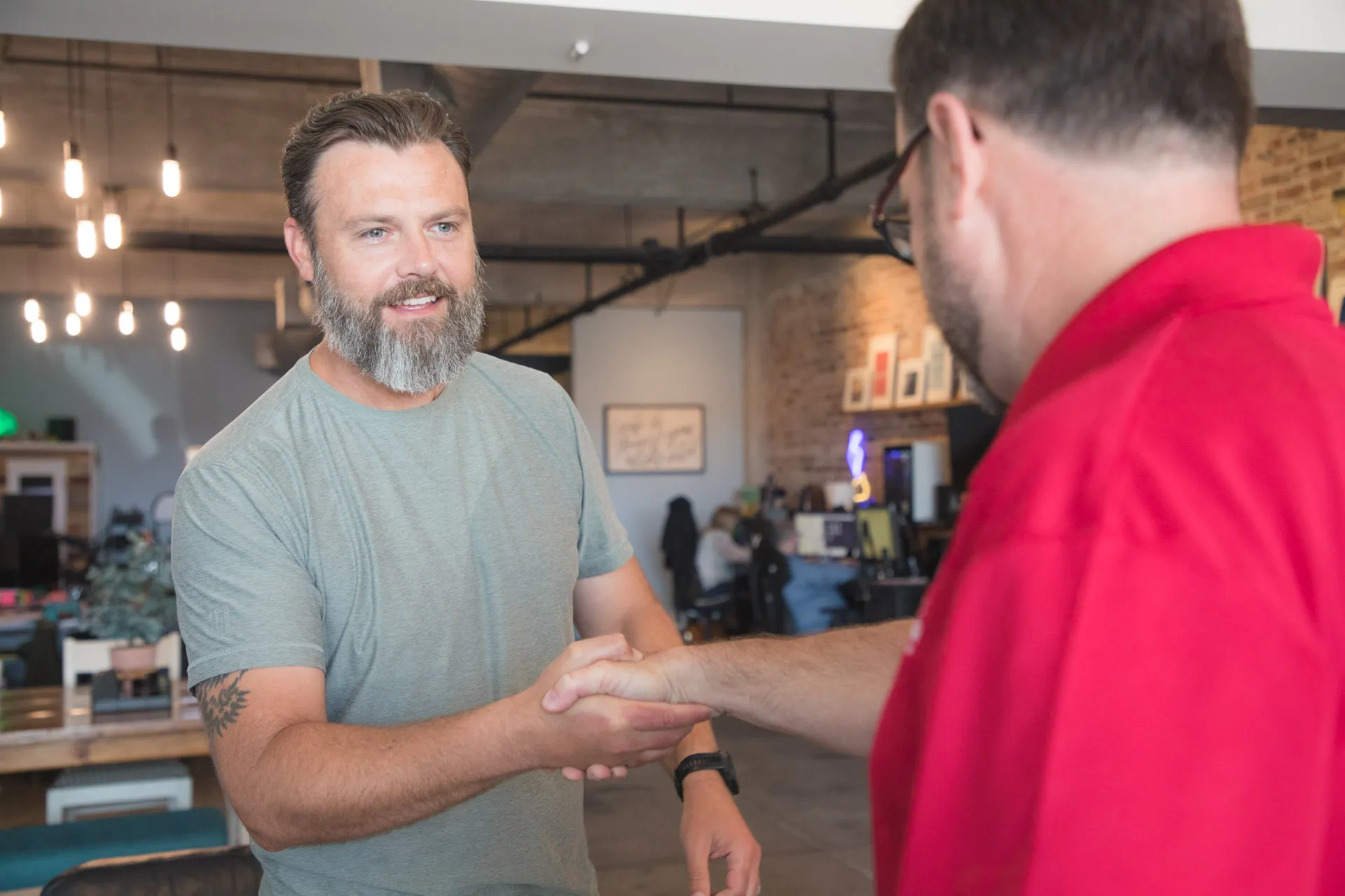 Dustin Storm - Storm Cloud Marketing agency Joplin MO marketing strategy