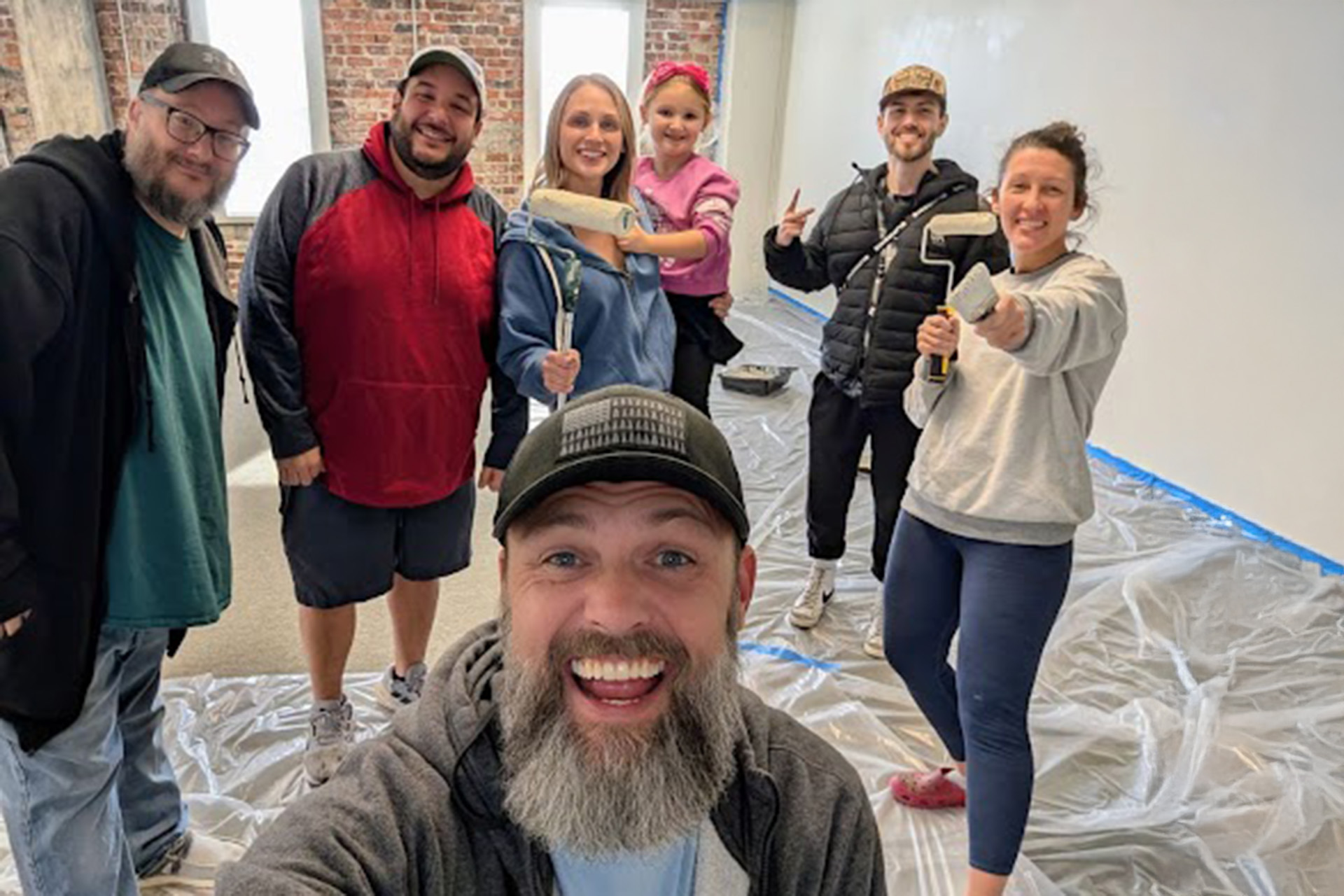 Goodbye Office, Hello Change