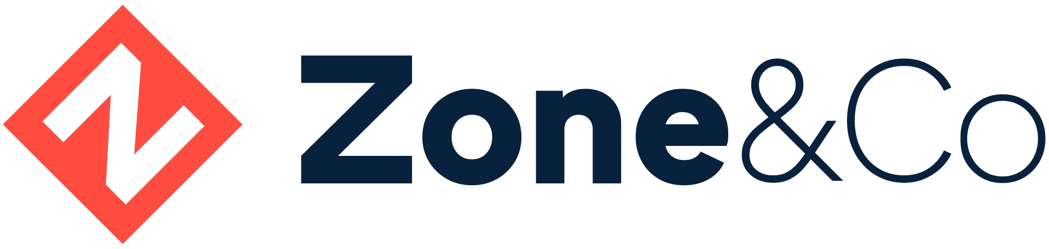 Main Zone&Co Logo