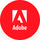 Adobe logo