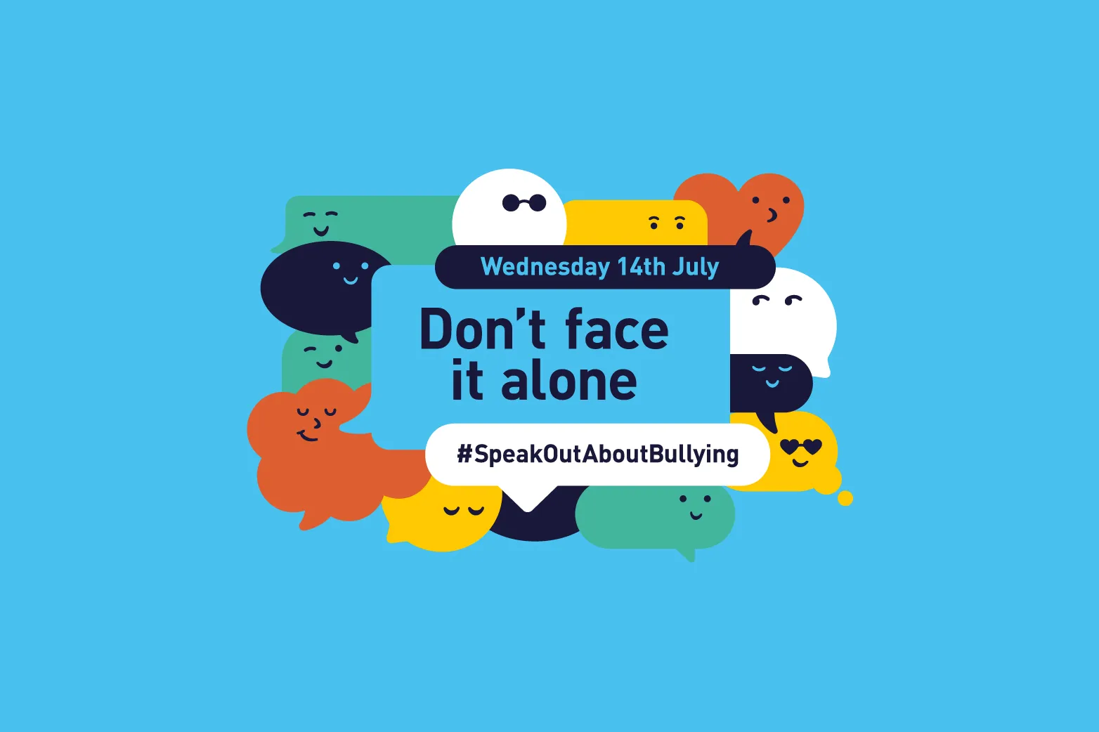 The ongoing problem of unreported bullying