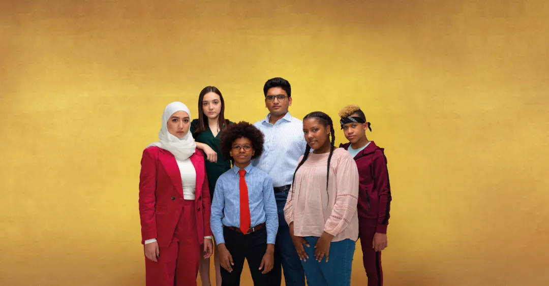 YOUNG CHANGE_MAKERS LEAD DIANA AWARD CAMPAIGN