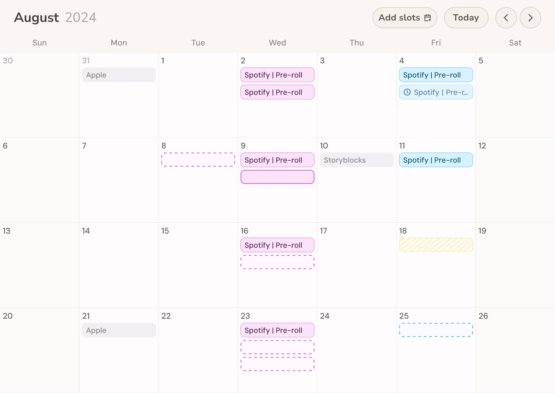 calendar-graphics