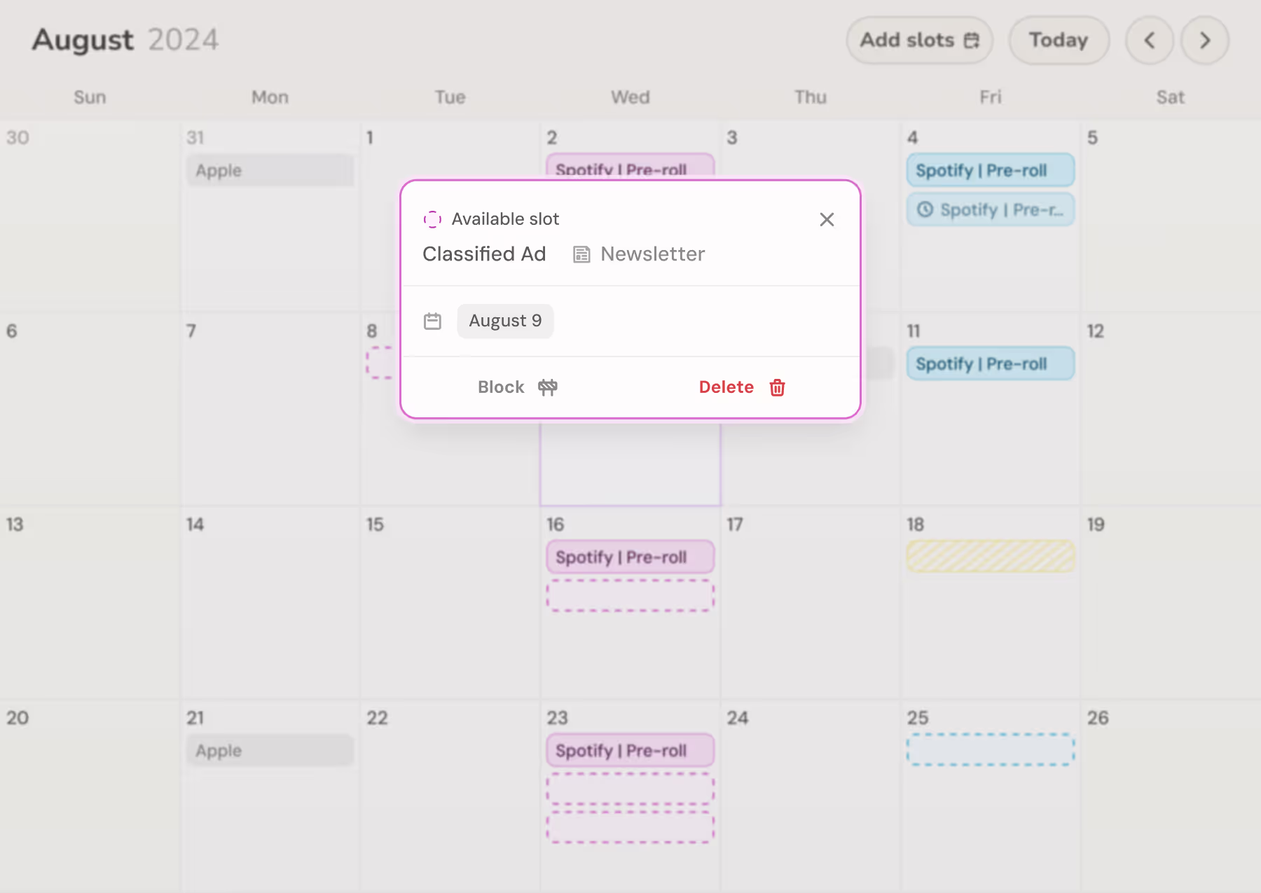 calendar-graphics