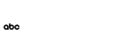 abc 2020 logo