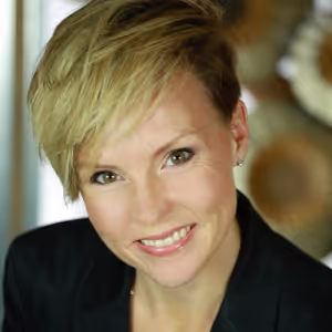 Smiling Woman