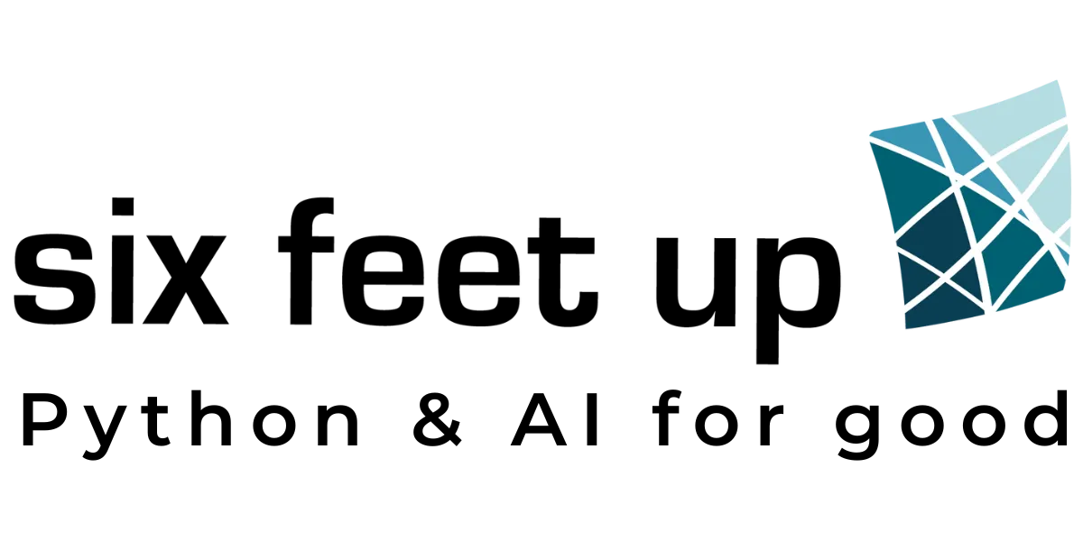 Six Feet Up Logo