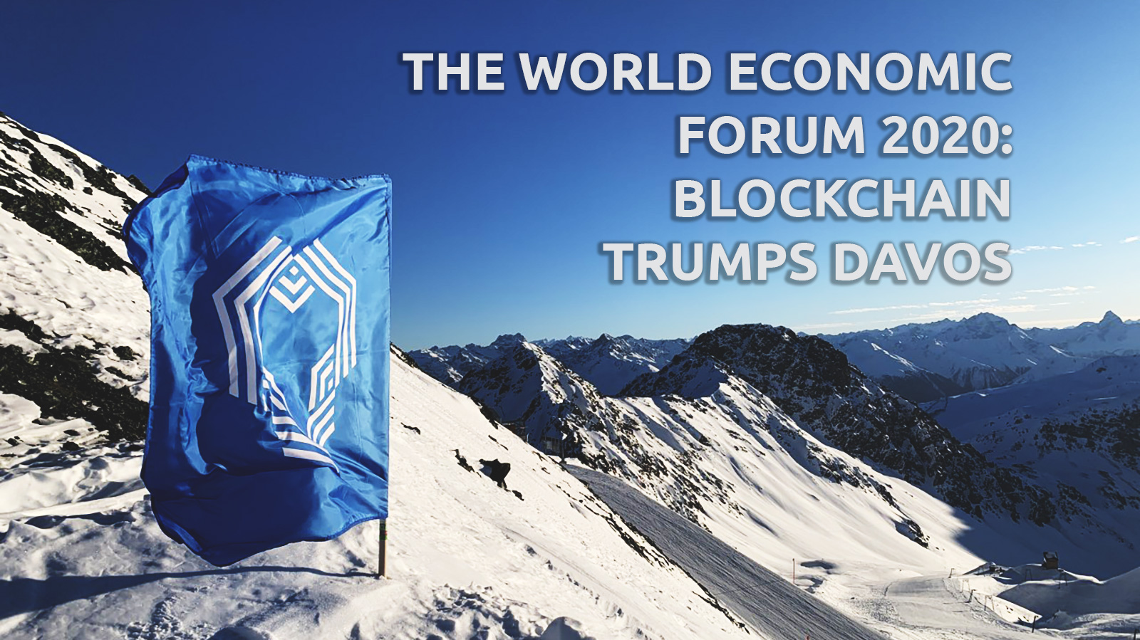 crypto, davos, WEF2020, environment, finance, economy, bitcoin