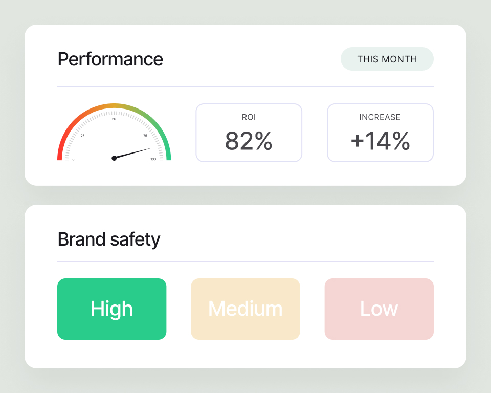 Greater efficiency and impact with Al image