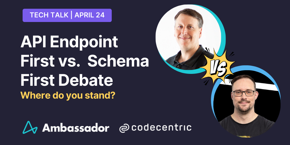 Endpoint First vs. API Schema First Debate