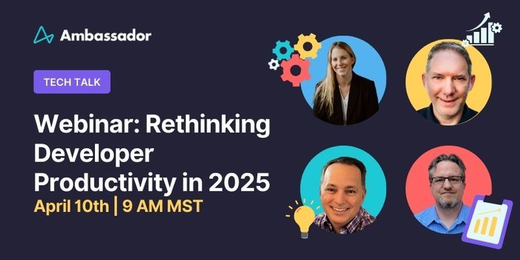 Rethinking Developer Productivity in 2025
