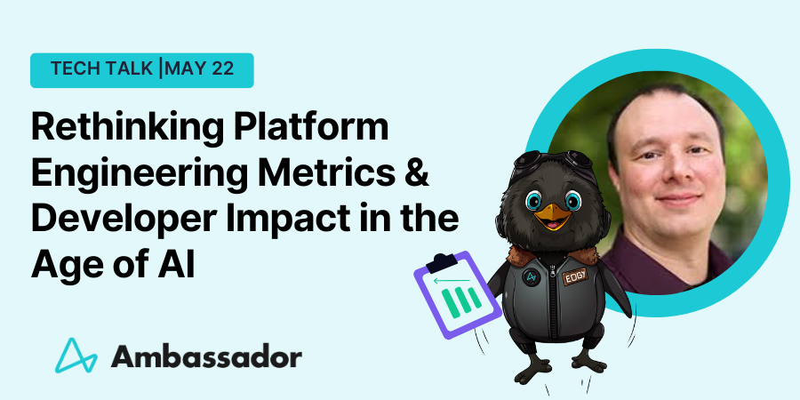 You’re Focused on the Wrong Metrics: Rethinking Platform Engineering & Developer Impact in the Age of AI