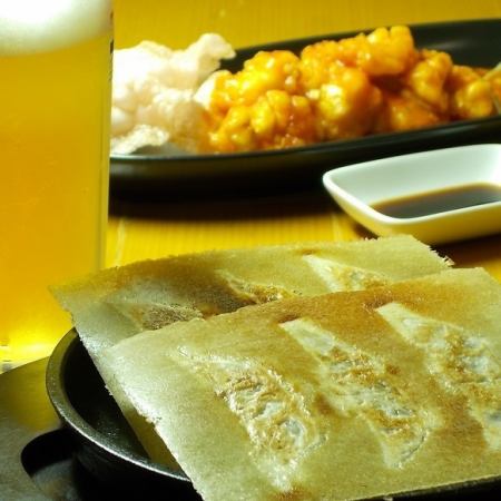 【本格&創作中華居酒屋】餃子酒場『上海倶楽部』