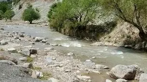 از جاجرود تا لرستان؛ رودخانه‌ها تشنه‌ مانده‌اند