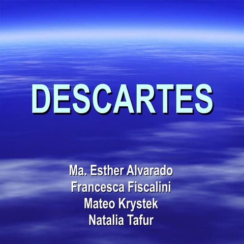descartes