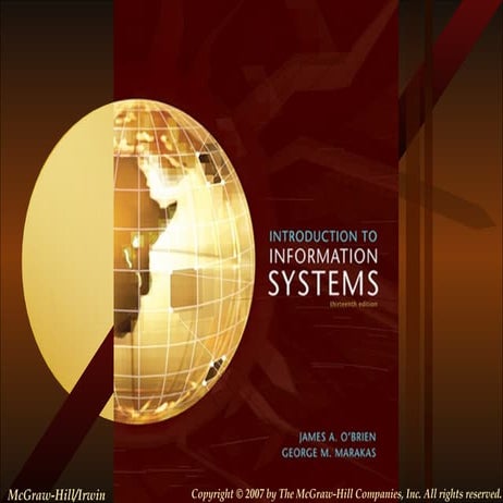 001 бизнесийн мэдээллийн системүүдийн үндэс