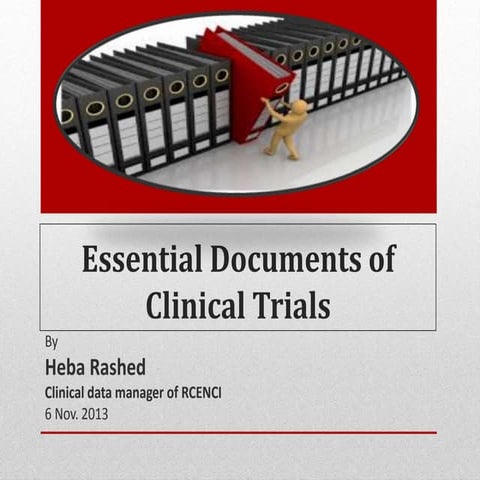 Essential Documents of Clinical Trials_2