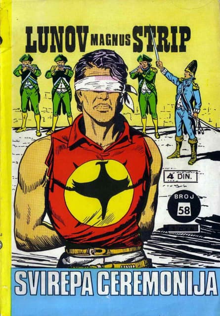 0058. Svirepa Ceremonija