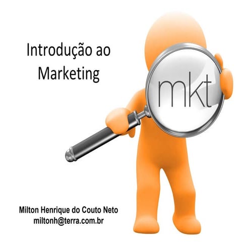Introdução ao marketing 2012_01