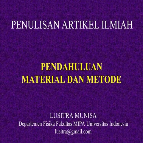 01_FormatMaterialMetode_Lusitra-munisa.ppt