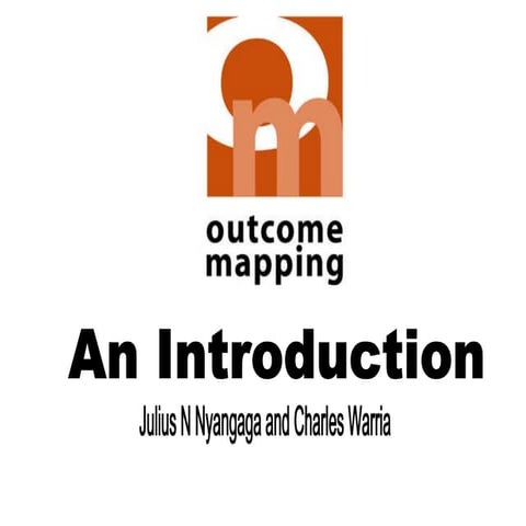 01 Om At Training W Kshop   Definition B