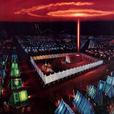 Imagenes del Estudio del Tabernáculo (Parte 2)