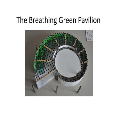 02 lara smits   the breathing green pavilion
