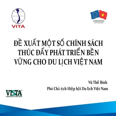 Chính sách Du lịch thúc đẩy cạnh tranh điểm đến