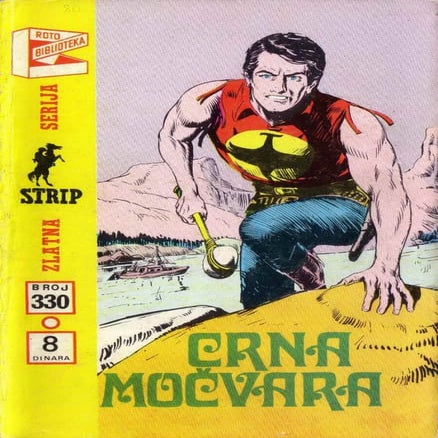0330. Crna MočVara