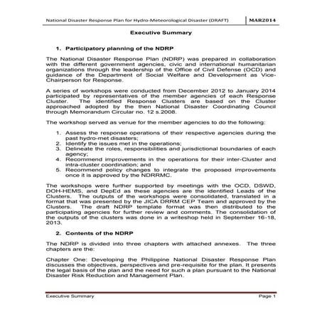 03 executive summary 20140331