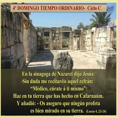 04 domingo evangelio 3