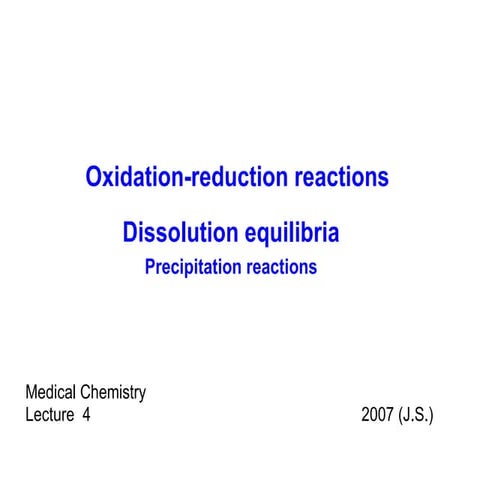 04 redox reactions__dissoln.__precip