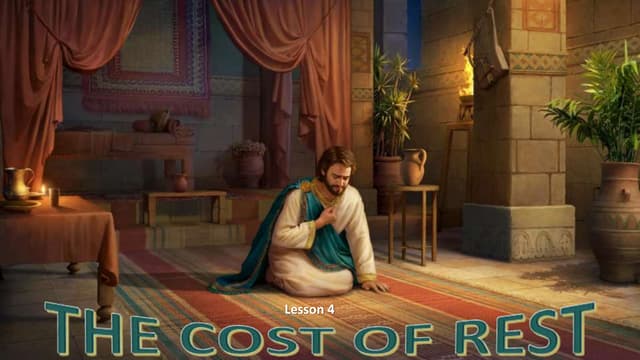 04 the cost of rest