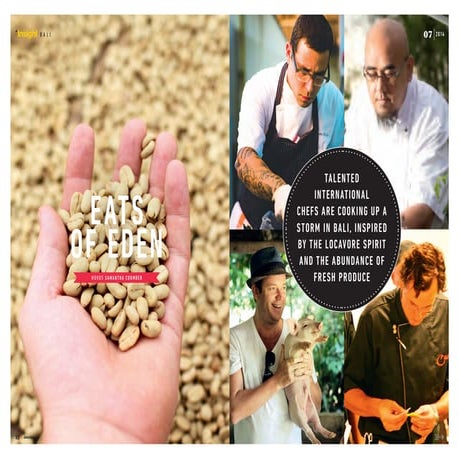 JETSTAR ASIA BALI CHEFS ON RADAR 2014