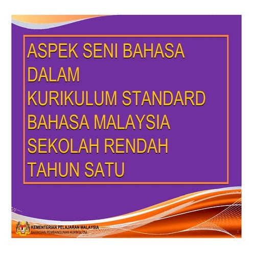 06   aspek seni bahasa
