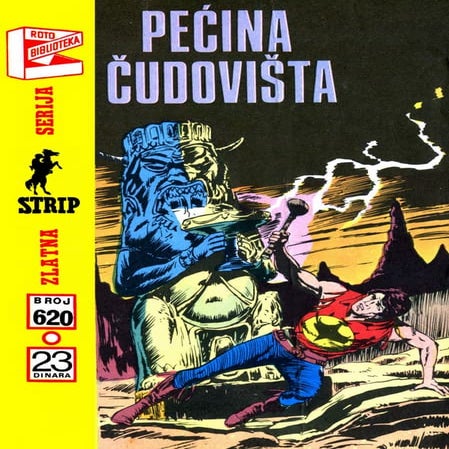 0620. PEĆINA ČUDOVIŠTA