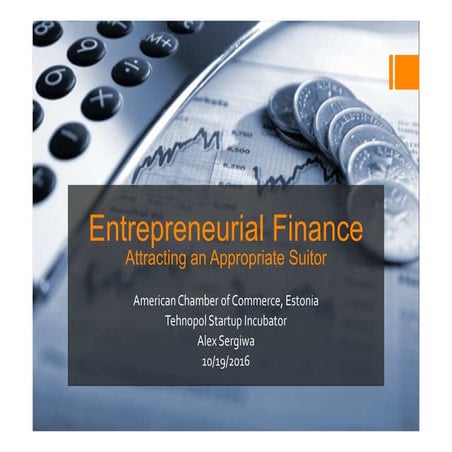 Alex Sergiwa AmCham Investment Acquisition Strategy Slide Deck