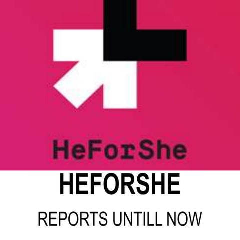 HEFORSHE
