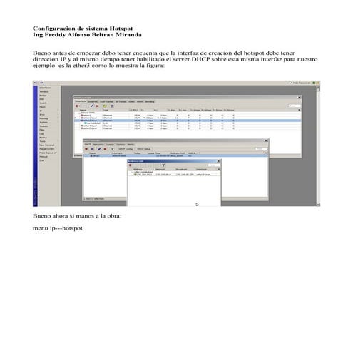 08 configuracion hotspot mikro freddy beltran