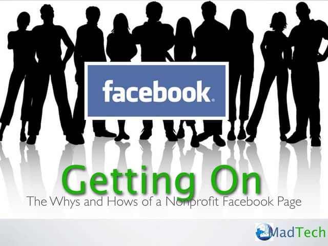 Facebook: Getting On