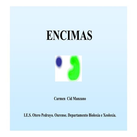 09 encimas