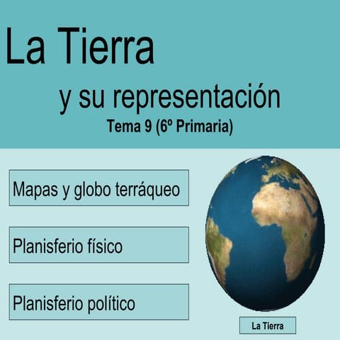 La Tierra