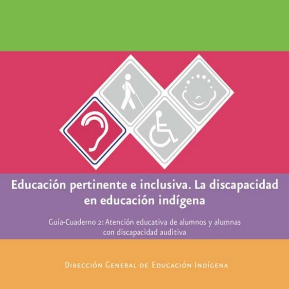 1.  discapacidad auditiva