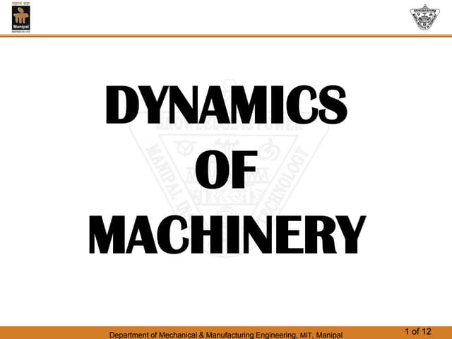 1.Introduction to DOM and Static Force Analysis.pdf