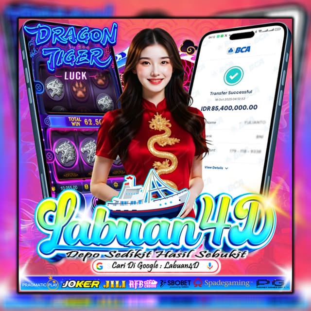 LABUAN4D EXCLUSIVE SERVER STAR GAMING ASIA NO.1 TERPOPULER DI INDONESIA !